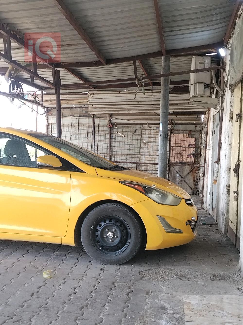 هیوندای ئەلەنترا